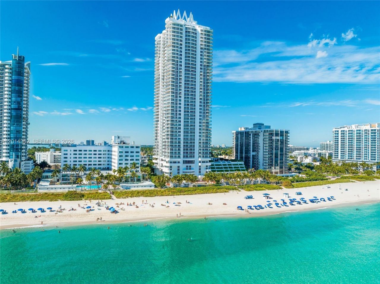 6365 Collins Ave , Unit 3202, Miami Beach, FL 33141 Photo