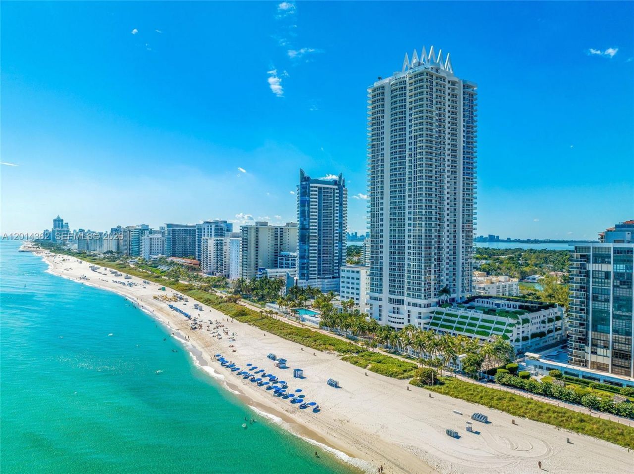 6365 Collins Ave , Unit 3202, Miami Beach, FL 33141 Photo