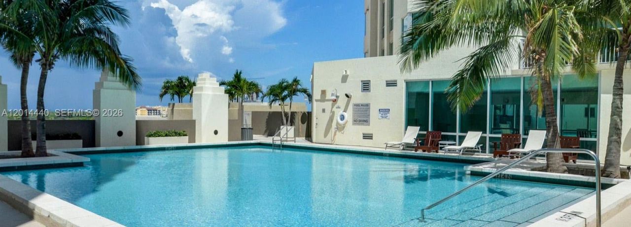 9055 SW 73rd Ct , Unit 1506, Miami, FL 33156 Photo