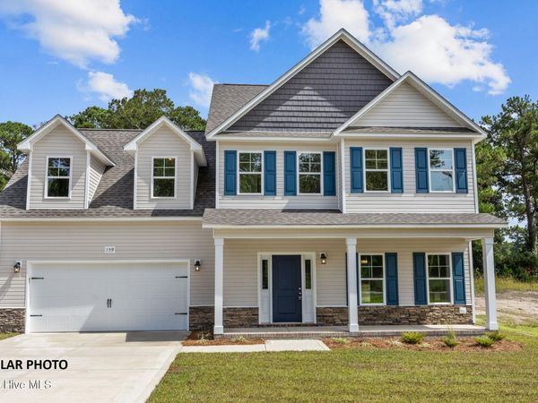 814 N Sandy Shore Court, Unit #102, Holly Ridge, NC 28445