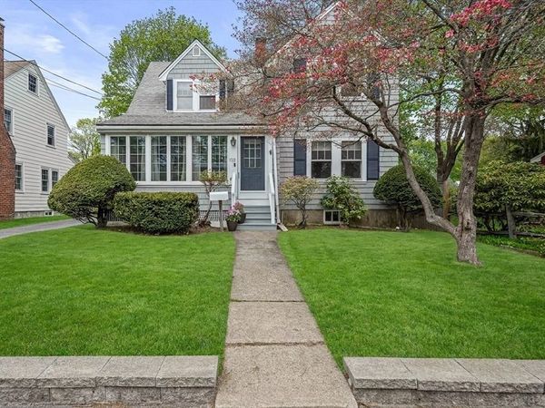 103 Madison Street, Dedham, MA 02026