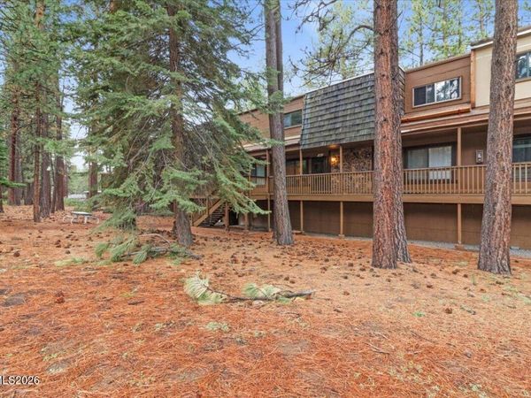 1200 Wildwood Avenue, Unit # 44, South Lake Tahoe, CA 96150