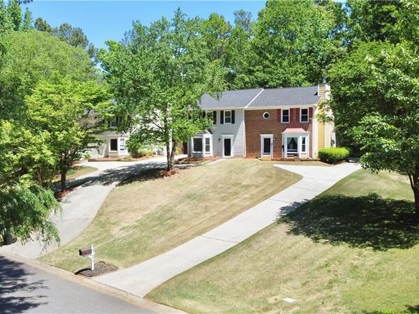 4071 Cooper Ridge Court SE, Smyrna, GA 30080