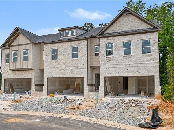 4251 Fern River Trail , Unit 11, Norcross, GA 30093