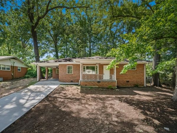 4707 City View Drive , Forest Park, GA 30297