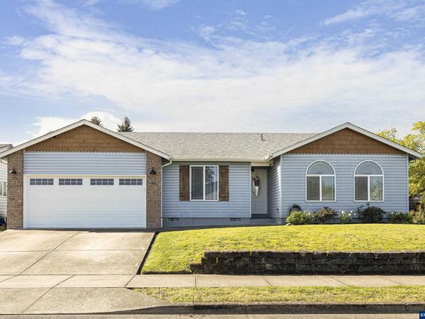 4602 Settlers Dr NE, Salem, OR 97305