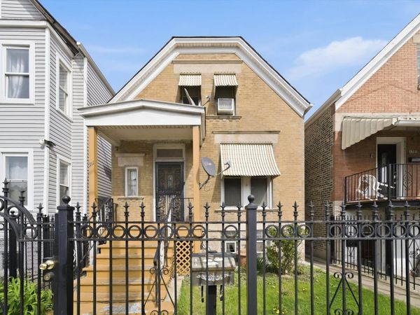 1711 N Pulaski Road, Chicago, IL 60639