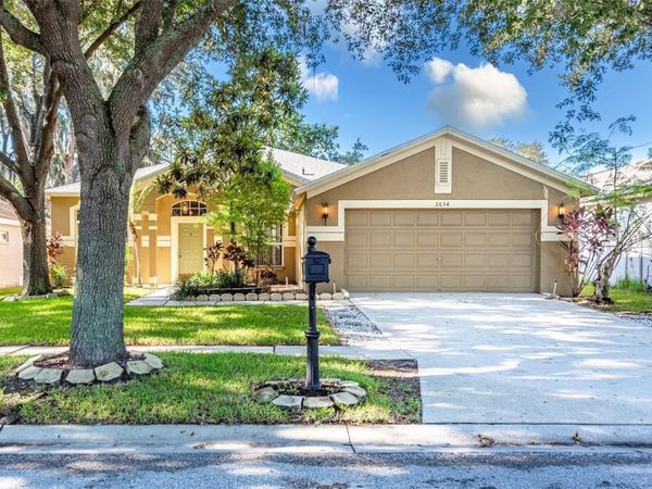 2634 BROOKVILLE DRIVE , VALRICO, FL 33596