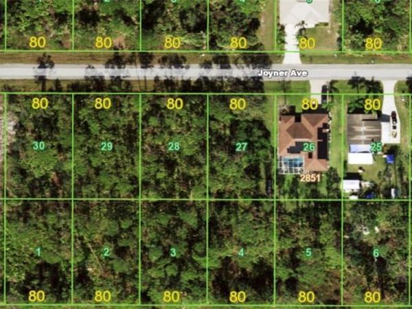 223 CAMPBELL STREET , PORT CHARLOTTE, FL 33953