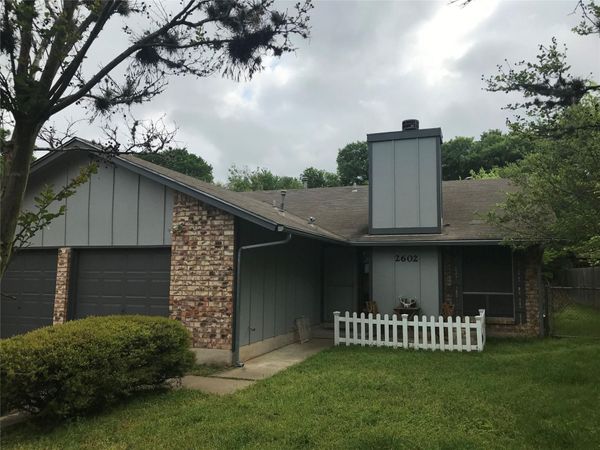 2602 Hidden Oaks DR , Austin, TX 78745