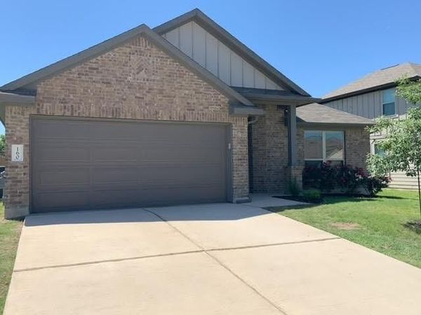 160 Painted Desert LN , Buda, TX 78610