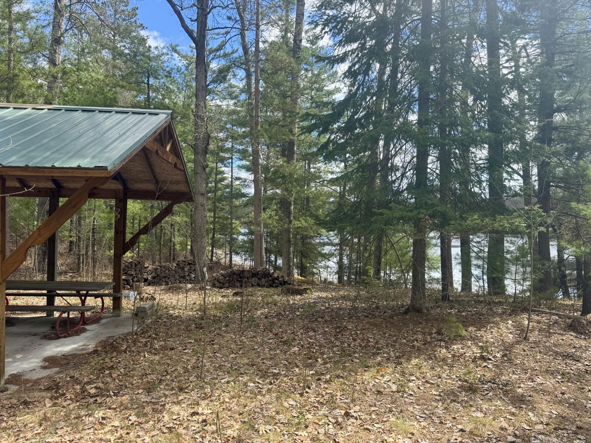 2546 N Wintergreen Trail, Curran, MI 48728 Main Photo