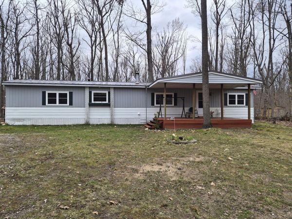 11611 Sherwood Drive, Frederic, MI 49733