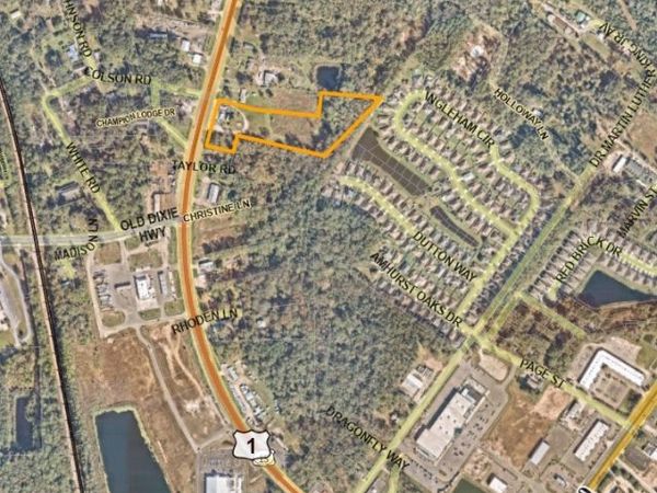542722 US HWY 1 Highway , Callahan, FL 32011