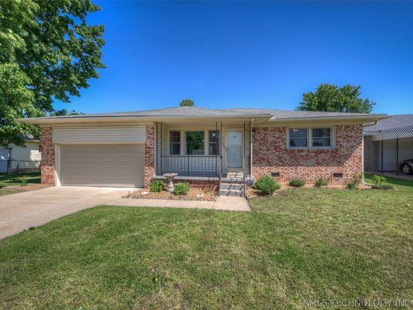 10107 E 22nd Place, Tulsa, OK 74129