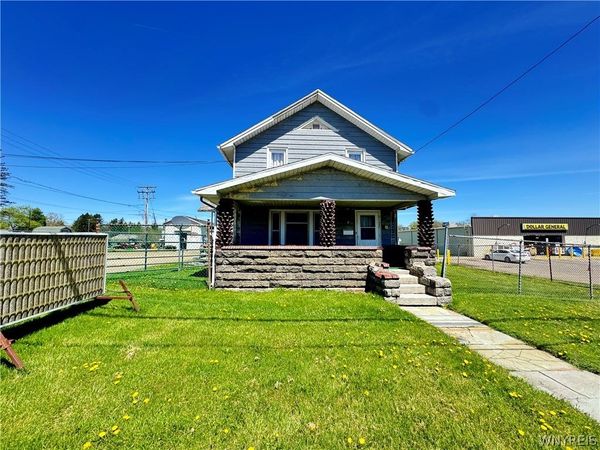 1507 E State Street , Olean, NY 14760