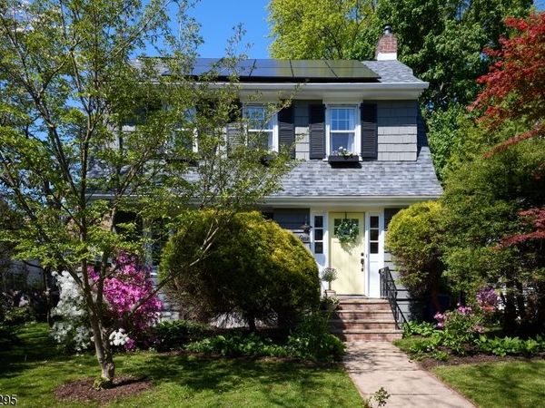 1 Edgewood Pl, Maplewood, NJ 07040