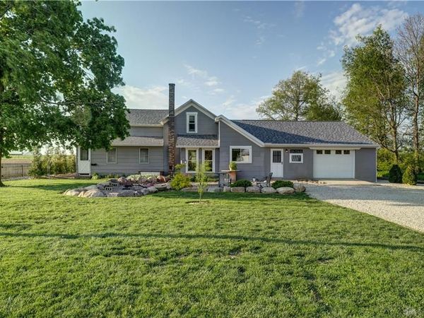 7603 Martin Road, Bradford, OH 45308