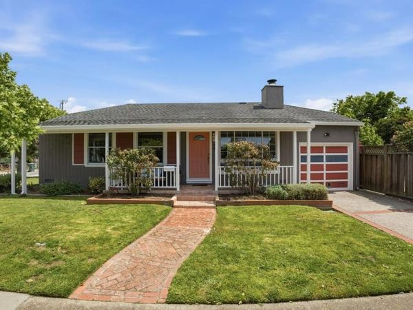 96 Lerida Avenue, Millbrae, CA 94030