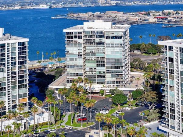 1820 Avenida del Mundo, Unit 807, Coronado, CA 92118