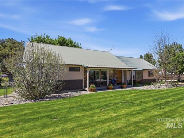 18105 Plum Road, Caldwell, ID 83607
