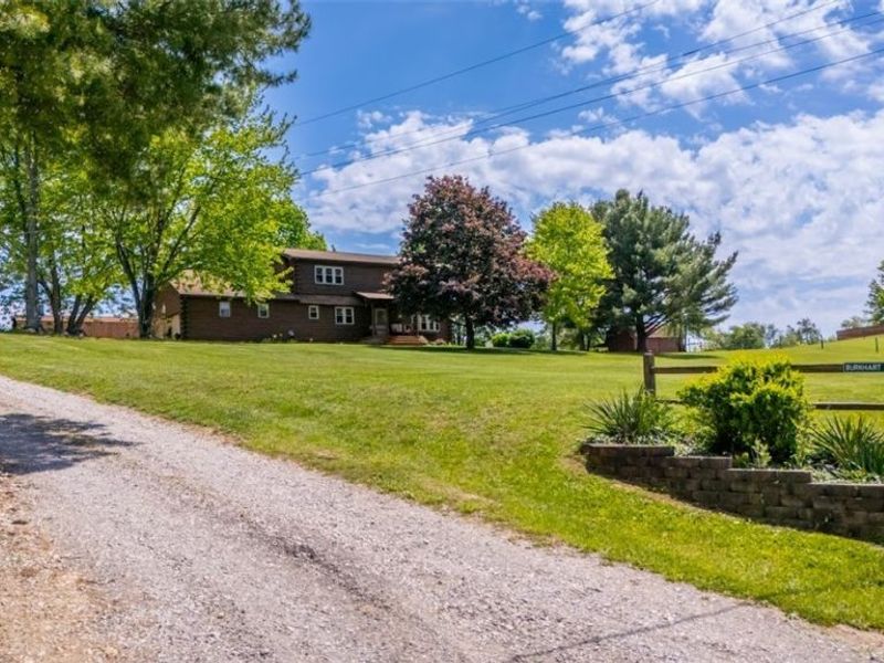 61229 Crozier Ridge Road, Bellaire, OH 43906 Photo 43