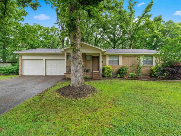 103 N Beverly Avenue, Sherwood, AR 72120