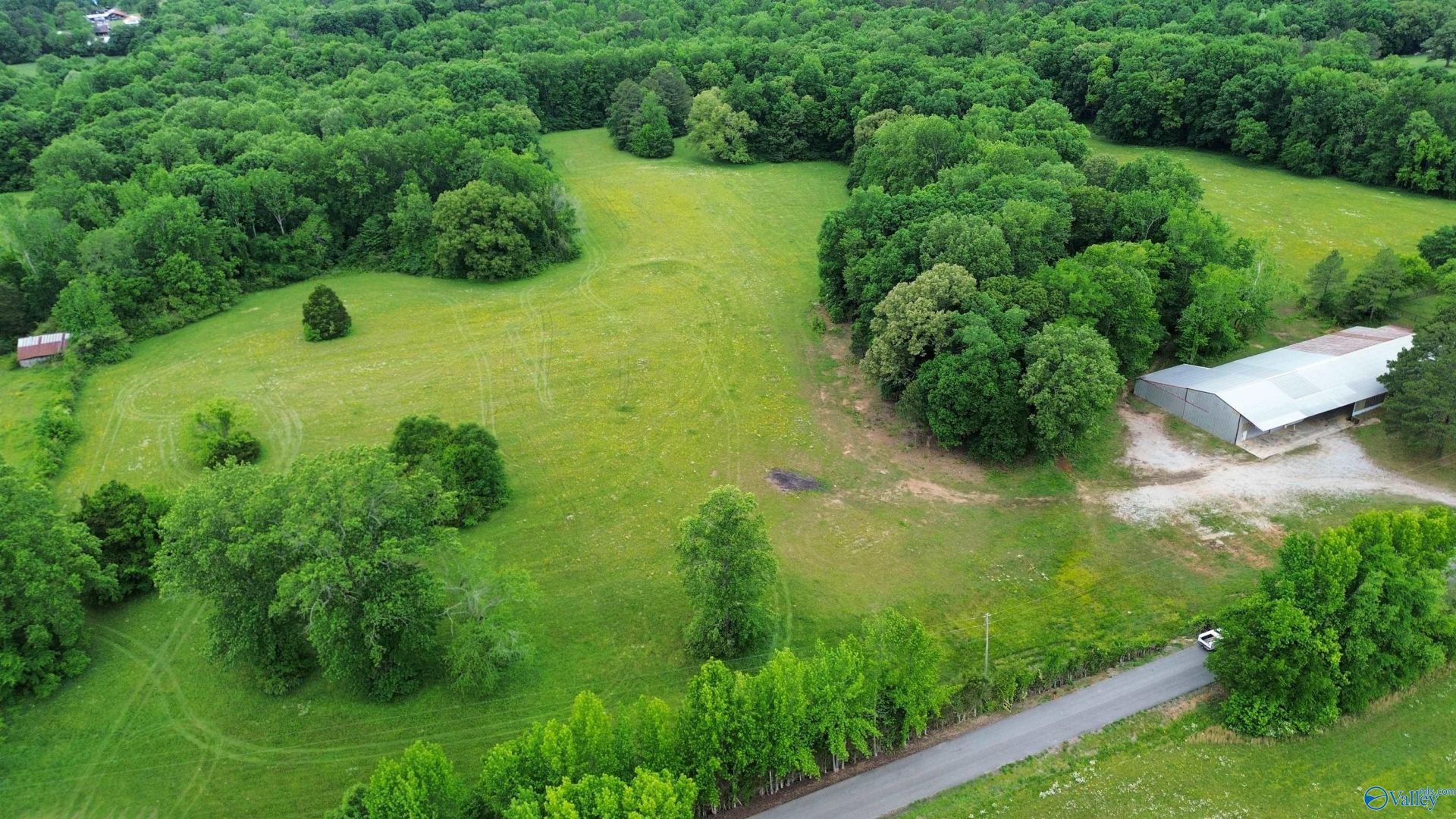 Tract 3 County Road 125, Rogersville, AL 35652 Main Photo