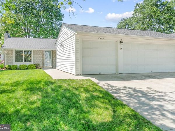 15400 SHORT RIDGE COURT , Unit 42-A, SILVER SPRING, MD 20906