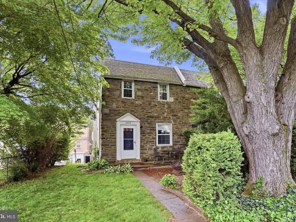 2316 KENILWORTH ROAD , ARDMORE, PA 19003