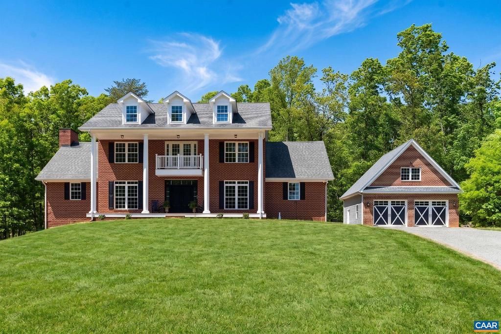 496 BOWLERS MILL RUN, GORDONSVILLE, VA 22942
