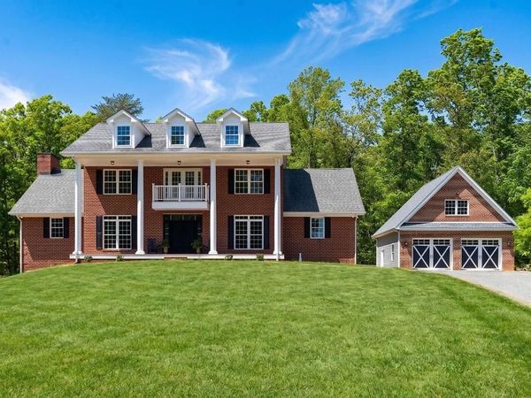 496 BOWLERS MILL RUN, GORDONSVILLE, VA 22942