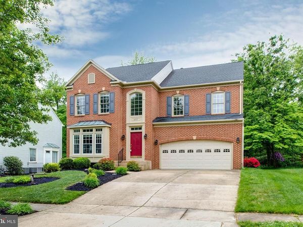 632 CYPRESSPOINTE DRIVE, SEVERNA PARK, MD 21146