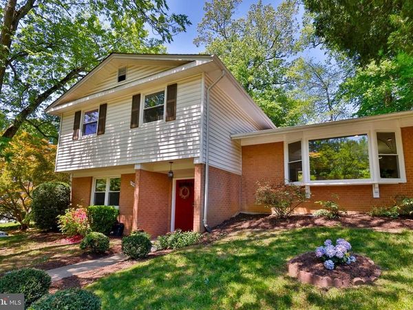 1206 SARAH DRIVE, SILVER SPRING, MD 20904