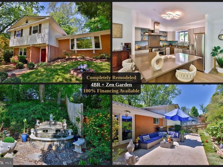 1206 Sarah Drive, Silver Spring, MD 20904 Main Photo