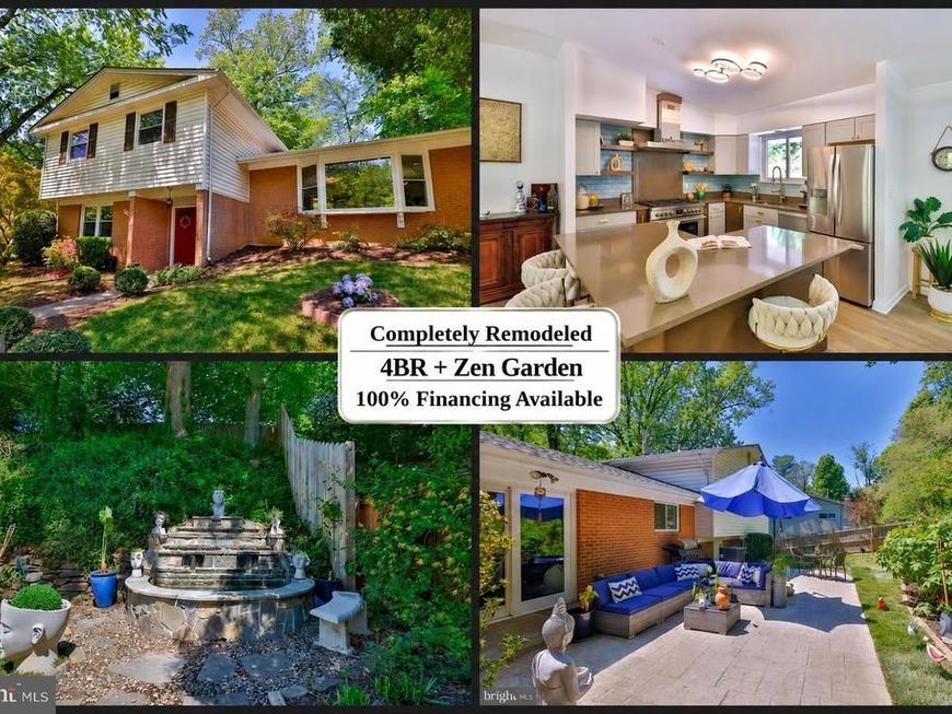 1206 Sarah Drive, Silver Spring, MD 20904 Main Photo