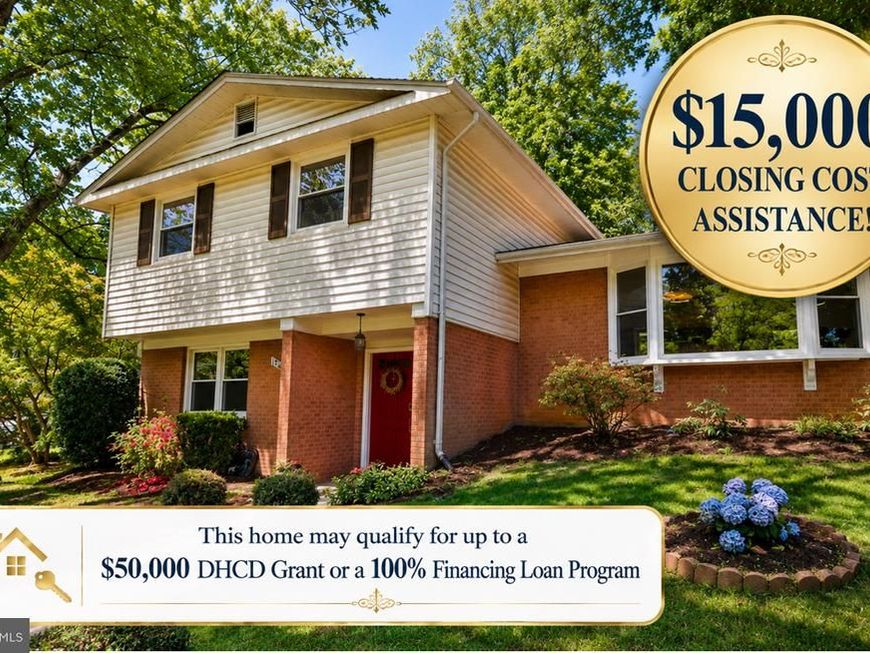 1206 Sarah Drive, Silver Spring, MD 20904 Main Photo