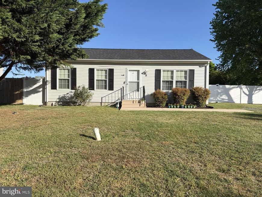 11 9th Street, Ridgely, MD 21660 Main Photo
