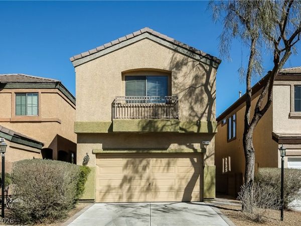 8284 Harvest Spring Place , Las Vegas, NV 89143