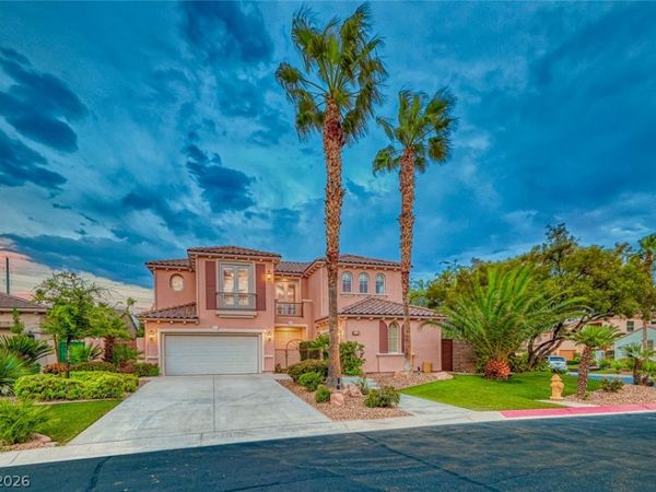 2526 PEACEFUL PRAIRIE Court , Las Vegas, NV 89135
