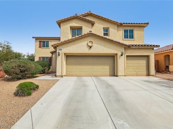 6636 Cliff Shore Court, North Las Vegas, NV 89084