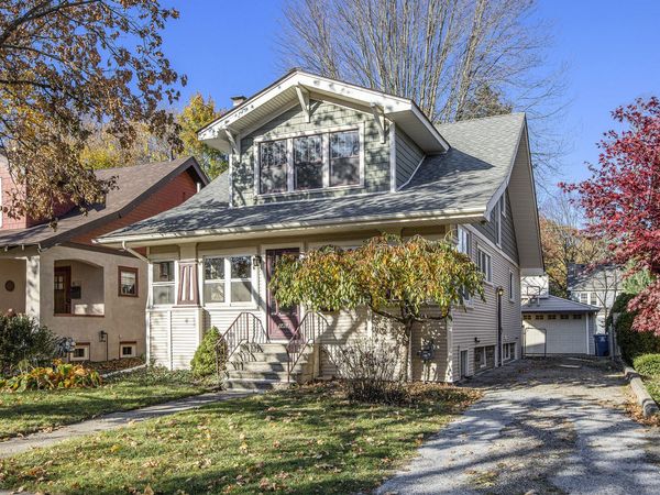 1408 W Washington Street, Ann Arbor, MI 48103