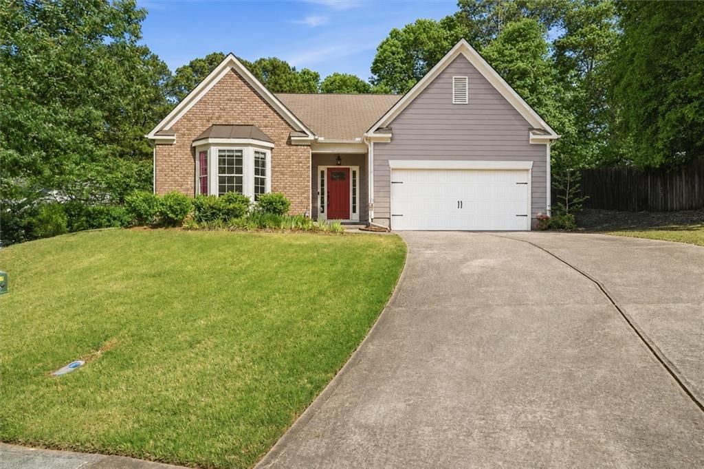 3414 SW Hope Road, Gainesville, GA 30507 Main Photo