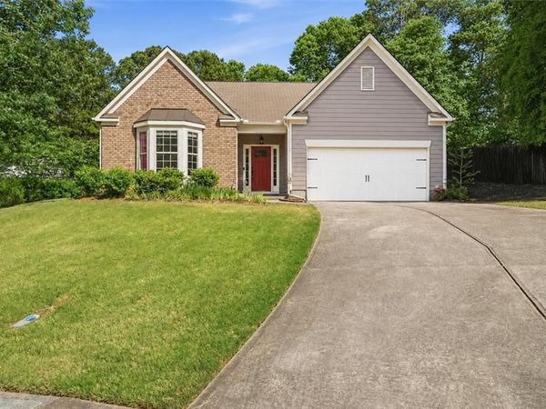 3414 SW Hope Road, Gainesville, GA 30507