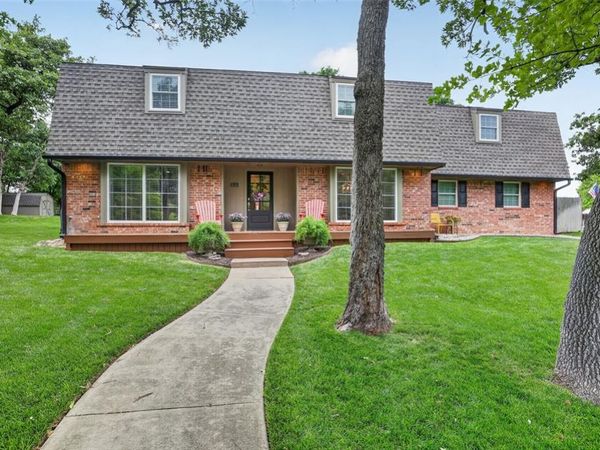 2113 Hummingbird Lane, Edmond, OK 73034