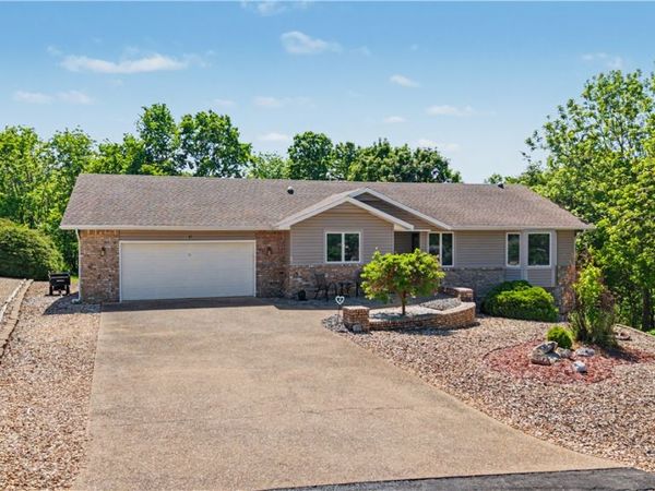 31 Skelton Drive, Bella Vista, AR 72715