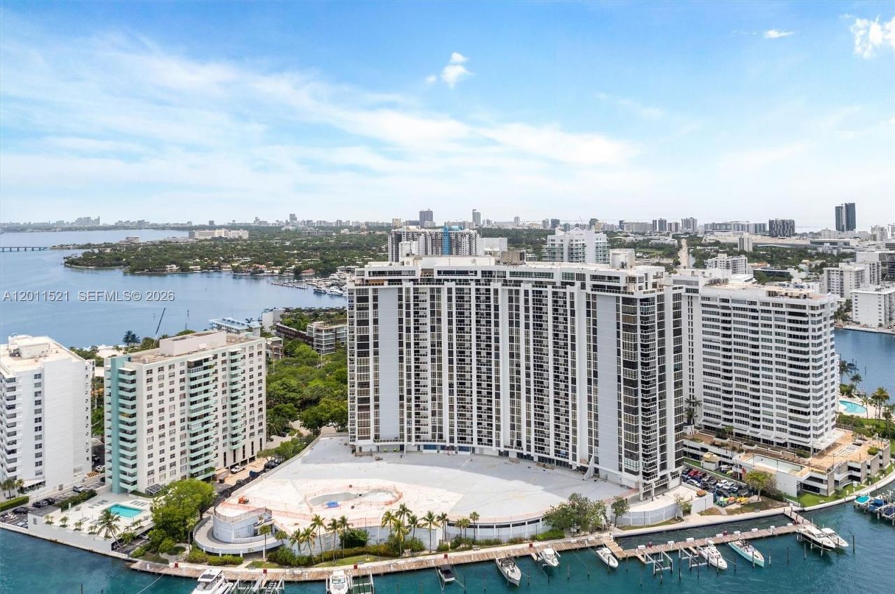 9 Island Ave , Unit 514, Miami Beach, FL 33139 Photo