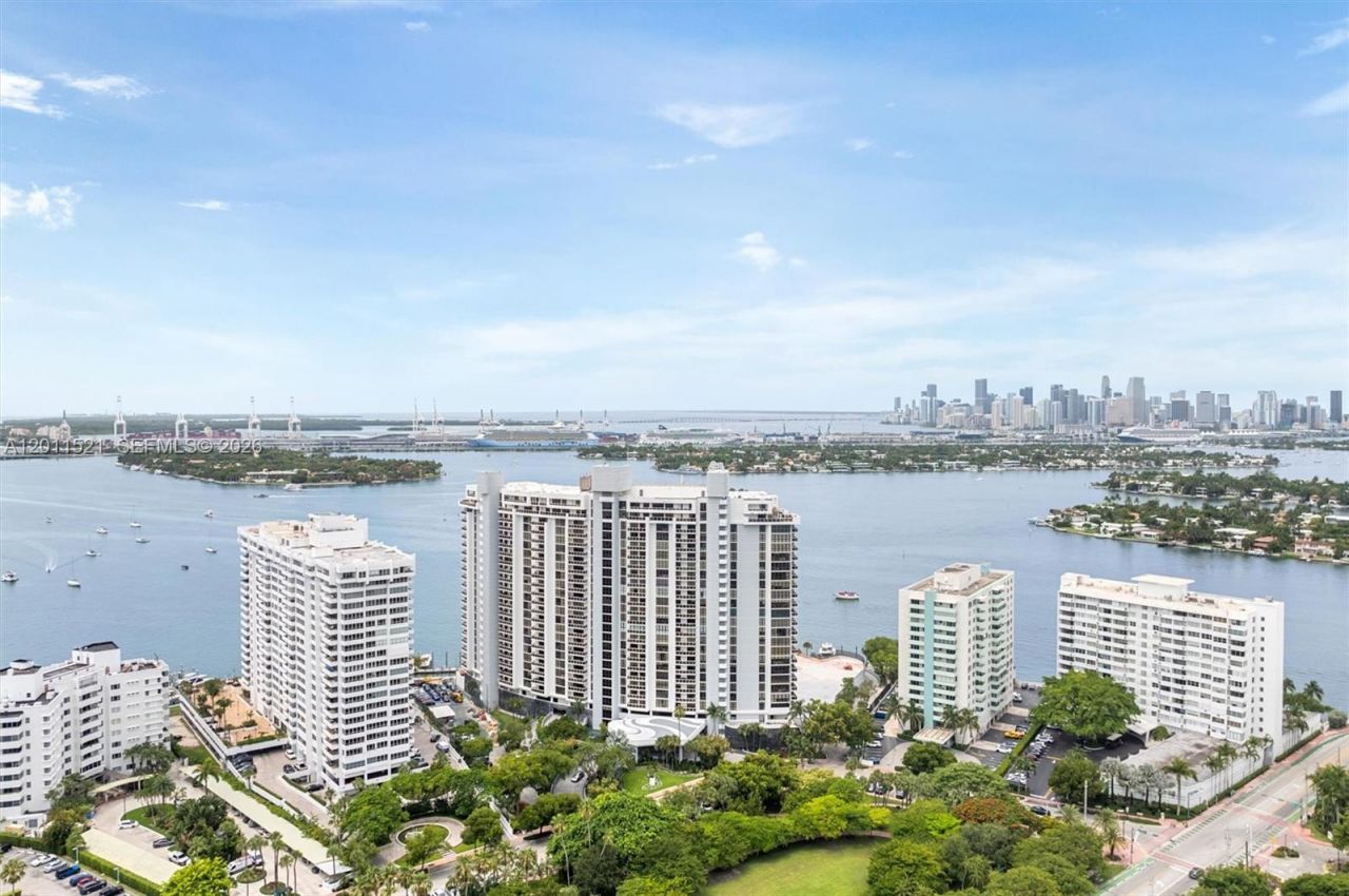 9 Island Ave , Unit 514, Miami Beach, FL 33139 Photo