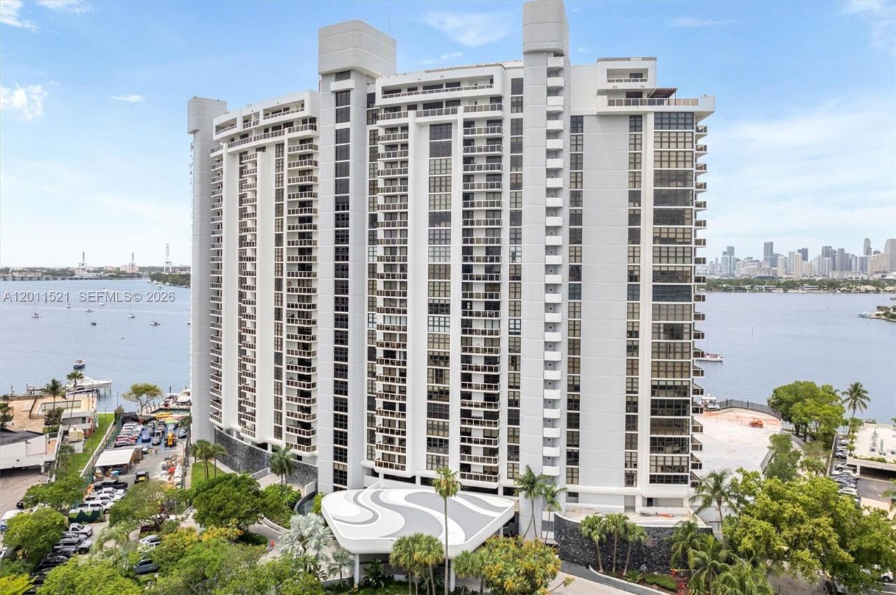 9 Island Ave , Unit 514, Miami Beach, FL 33139 Photo