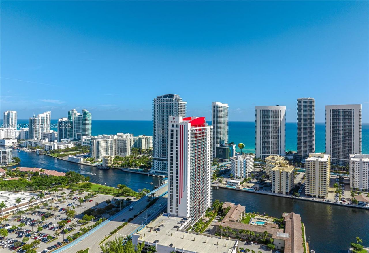 2602 E Hallandale Beach Blvd , Unit R806, Hallandale Beach, FL 33009 Photo